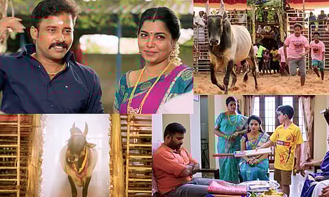 'அட்டகத்தி' தினேஷின் ‘கருப்பு பல்சர்’...டிரெய்லர் வெளியீடு
