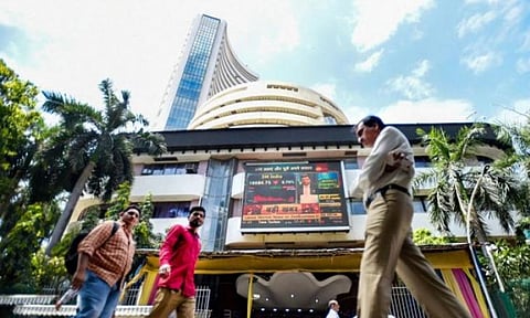 ஏற்றத்துடன் நிறைவடைந்த இந்திய பங்குச்சந்தை; இன்றைய நிலவரம்
