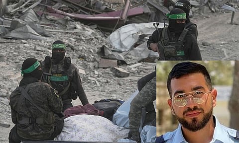 ஹமாஸ் வசமிருந்த கடைசி பணயக்கைதியின் உடலும் மீட்பு: இஸ்ரேல் தகவல்