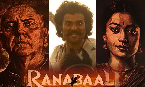 3-வது முறையாக இணைந்த விஜய் தேவரகொண்டா, ராஷ்மிகா மந்தனா...டைட்டில் கிளிம்ப்ஸ் வெளியீடு