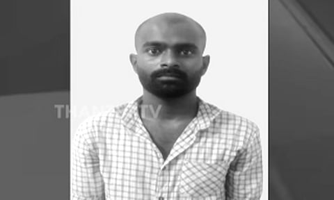 ரவுடி வெள்ளைக்காளியை கொலை செய்ய முயன்ற வழக்கில் கைதான அழகுராஜா என்கவுன்ட்டர் 