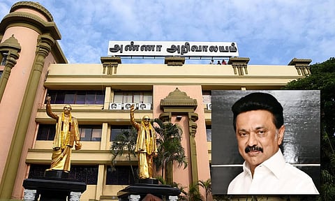 பரபரப்பாகும் தேர்தல்களம்:  பிப்., 1-ம் தேதி 234 தொகுதிகளிலும் பரப்புரையை தொடங்கும் தி.மு.க. 