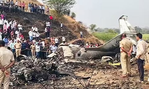 ஹெலிகாப்டர், விமான விபத்துகளில் சிக்கி உயிரிழந்த முக்கிய பிரபலங்கள் 