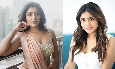 'அந்தக் காட்சிக்குப் பிறகு உண்மையிலேயே அழுதேன்' - ஈஷா ரெப்பா