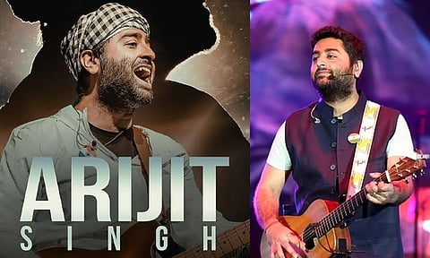 “இனி பாடப்போவதில்லை…” - பிரபல பாடகரின் திடீர் அறிவிப்பால் ரசிகர்கள் அதிர்ச்சி