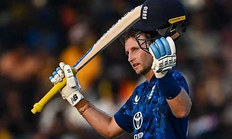 லாரா சாதனையை முறியடித்த ஜோ ரூட்
