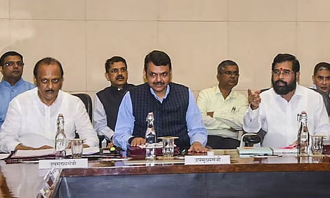 அஜித்பவார் மறைவால் மகாயுதி அரசுக்கு ஆபத்தா?
