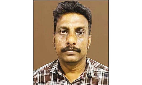 திருமணம் செய்ய வற்புறுத்திய இளம்பெண்ணை கொன்று நாடகமாடியவர் கைது