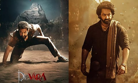 ஜூனியர் என்​.டி.ஆரின் ‘தேவரா 2’ படப்​பிடிப்பு எப்போது?.. அப்டேட் கொடுத்த தயாரிப்பாளர் 
