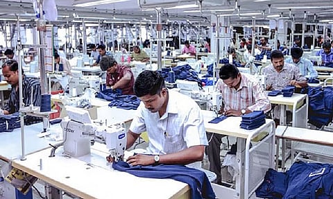 ஐரோப்பிய நாடுகளுடன் ஒப்பந்தம்: திருப்பூர் ஆயத்த ஆடை வர்த்தகம் 2 மடங்கு அதிகரிக்க வாய்ப்பு