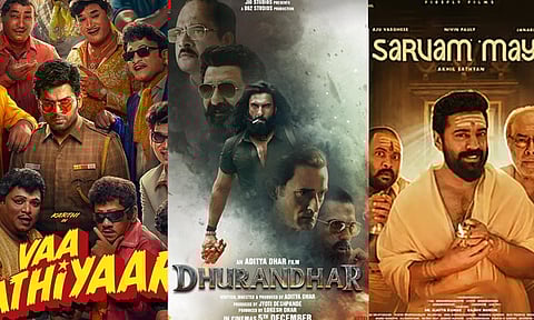 இந்த வாரம் ஓடிடி லிஸ்ட் இதோ...எந்த படத்தை எந்த தளத்தில் பார்க்கலாம்? 
