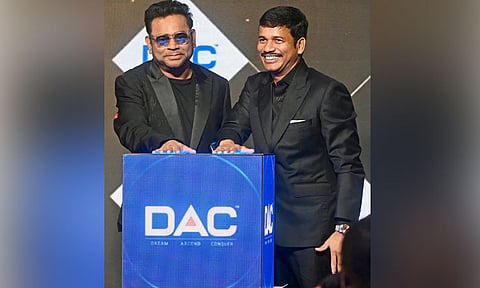 முன்னணி கட்டுமான நிறுவனத்தின் விளம்பர தூதராக ஏ.ஆர்.ரகுமான் நியமனம்...
1,000 வீடுகள் கொண்ட ஐந்து திட்டங்கள் சென்னையில் அறிமுகம்
