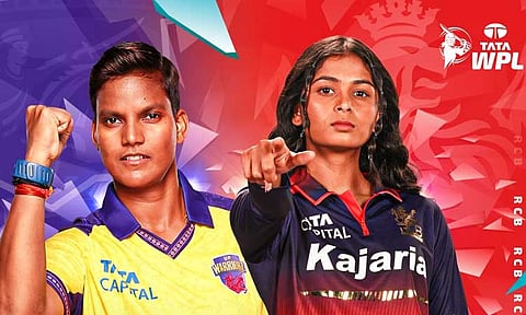  மகளிர் பிரீமியர் லீக்: டாஸ் வென்ற பெங்களூரு அணி பந்துவீச்சு தேர்வு 
