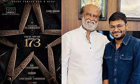 "தலைவர் 173".. ஹாலிவுட் படத்தின் தழுவலா?- வெளியான தகவல்கள்
