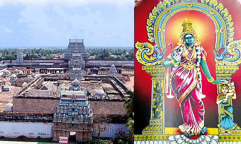 இனிய இல்லற வாழ்வு அருளும் ‘நீலோத்பலாம்பாள்'