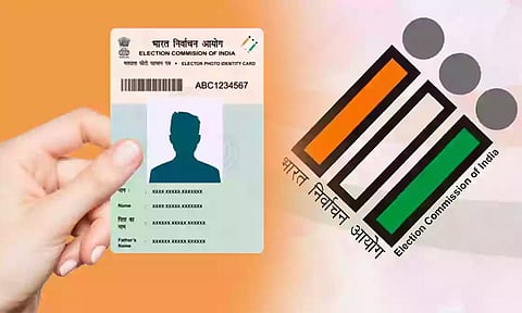 புதிய வாக்காளர்களுக்கு 15 நாட்களில் அடையாள அட்டை