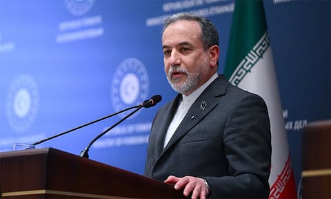 அமெரிக்காவுடன் பேச்சுவார்த்தை நடத்தும் திட்டம் இல்லை - ஈரான் அறிவிப்பு