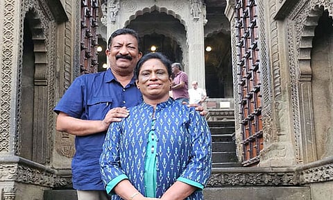 பி.டி.உஷாவின் கணவர் சீனிவாசன் உயிரிழப்பு - முதல்-அமைச்சர் மு.க.ஸ்டாலின் இரங்கல் 