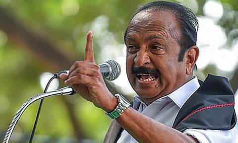 திமுக-காங்கிரஸ் இடையேயான நெருடல் மறைந்து போகும்: வைகோ