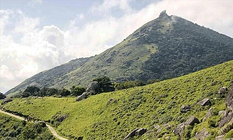 வெள்ளியங்கிரி மலையேற நாளை முதல் வனத்துறை அனுமதி
