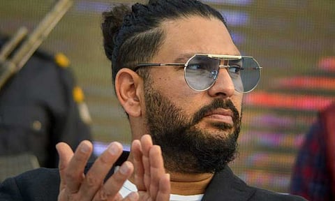 
அணியில் உரிய மரியாதை கிடைக்காததால் ஓய்வு பெற்றேன்...மவுனம் கலைத்த யுவராஜ் சிங்