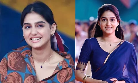 ’என் திரை வாழ்க்கையில், யோசிக்காமல் ஓகே சொன்ன ஒரே படம் அது மட்டும்தான் - நடிகை அனஸ்வரா