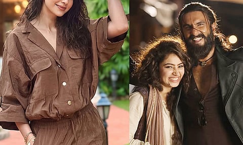 ’துரந்தர்’ - கதாநாயகி வேடத்தை நிராகரித்த பிரபல நடிகை?