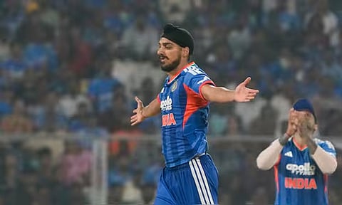 5வது மற்றும் கடைசி டி-20 போட்டி: நியூசிலாந்தை வீழ்த்தியது இந்தியா 