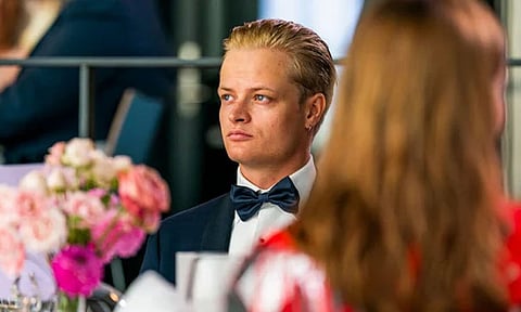 பாலியல் புகாரில் சிக்கிய நார்வே இளவரசியின் மகன்