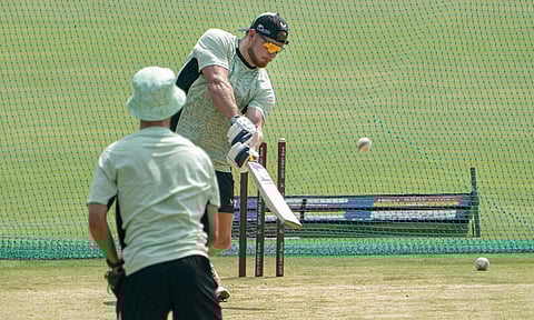 கடைசி டி20 போட்டி: இந்தியா - நியூசிலாந்து இன்று மோதல்