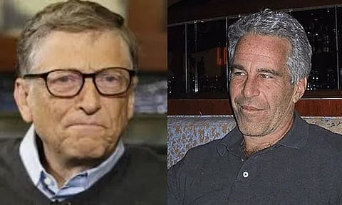 பாலியல் நோயால் பாதிக்கப்பட்ட பில்கேட்ஸ்: எப்ஸ்டீன் கோப்புகளில் பகீர் தகவல்