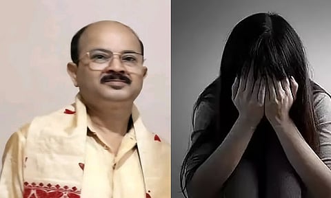 பள்ளி மாணவிக்கு பாலியல் தொல்லை: தலைமை ஆசிரியர்  கைது  

