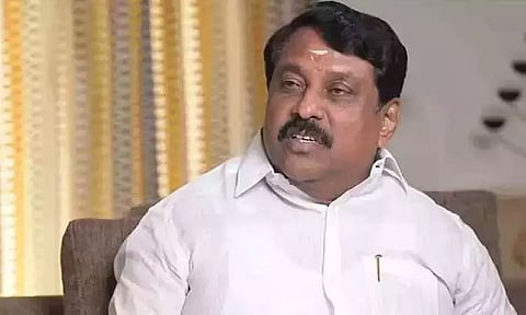 
குற்றங்களைக் கட்டுப்படுத்தாமல் கருத்துச் சுதந்திரத்தை மட்டும் பறிக்கும் திமுக - நயினார் நாகேந்திரன்