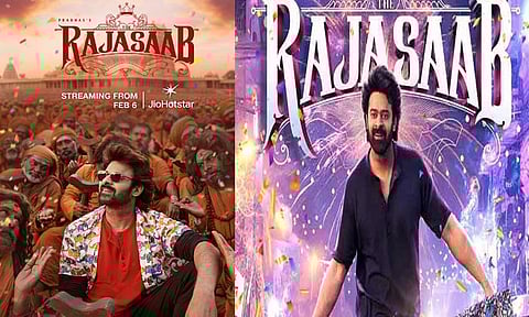 ஓடிடியில் வெளியாகும் “தி ராஜா சாப்” படம்.. எதில், எப்போது பார்க்கலாம்?