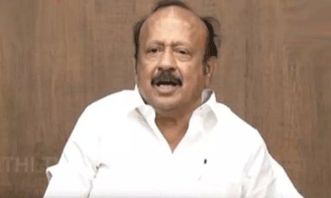 பழனிசாமியின் அரசியல் அத்தியாயத்திற்கு 2026 தேர்தலோடு முடிவுரை எழுதப்படும்: எம்.ஆர்.கே.பன்னீர்செல்வம் 
