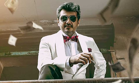 ரீ-ரிலீசில் சாதனை படைத்த  ‘மங்காத்தா’ திரைப்படம்.. இத்தனை கோடியா?