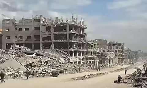 அமைதி ஒப்பந்தத்தை மீறி இஸ்ரேல் தாக்குதலில் 25 பாலஸ்தீனர்கள் பலி