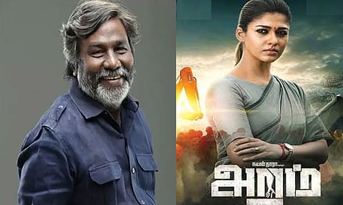 தமிழக அரசு அறிவித்த திரைப்பட விருதை  விமர்சித்த இயக்குநர் கோபி நயினார்