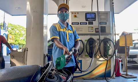 சென்னையில் இன்றைய பெட்ரோல், டீசல் விலை நிலவரம்

