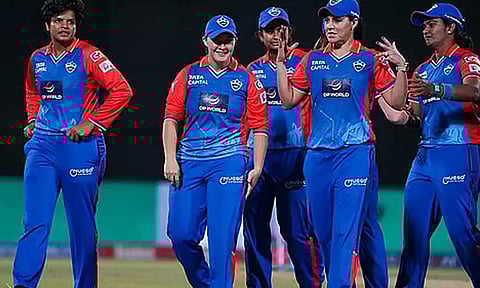 
மகளிர் பிரீமியர் லீக்: டெல்லி - உ.பி.வாரியர்ஸ் அணிகள் இன்று மோதல் 
