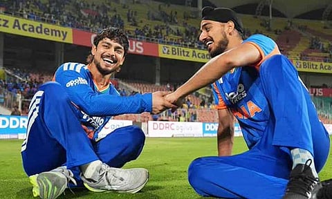 டி20 உலகக் கோப்பை: இந்திய அணியின் பிளேயிங் லெவனை அறிவித்த சுனில் கவாஸ்கர்
