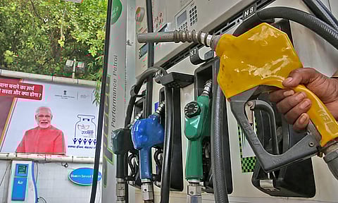 சென்னையில் இன்றைய பெட்ரோல், டீசல் விலை நிலவரம்

