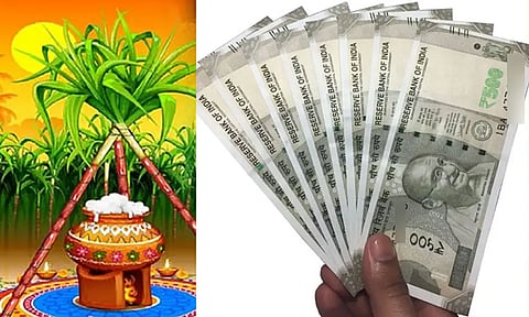 
பொங்கல் பரிசு தொகுப்பு, ரூ.3 ஆயிரம் ரொக்க பணத்தை 6 லட்சம் பேர் வாங்க ஆர்வம் காட்டவில்லை