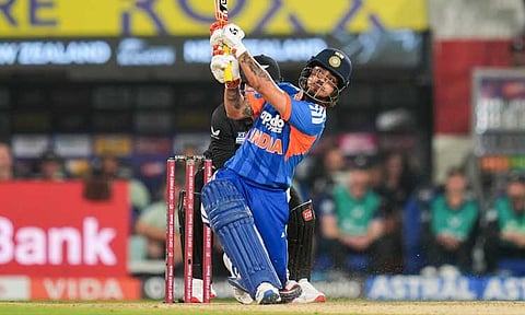 சொந்த சாதனைக்காக சிங்கிள் எடுக்க கூடாது: அணியின் வெற்றியே முக்கியம் - இஷான் கிஷன்
