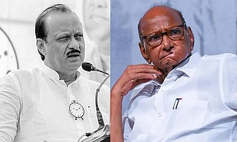 தேசியவாத காங்கிரஸ் அணிகள் இணைவதில் பின்னடைவு