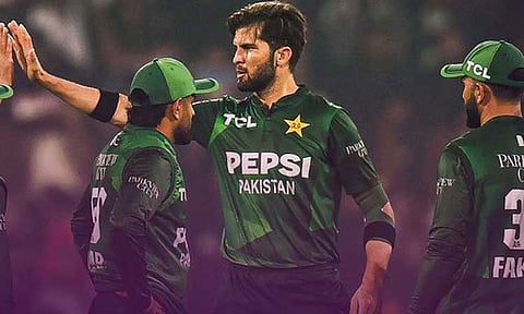 3வது டி20: ஆஸ்திரேலியாவை ஒயிட்வாஷ் செய்த பாகிஸ்தான் 