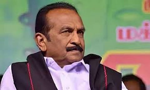 சென்னையில் நாளை ம.தி.மு.க. தேர்தல் அறிக்கை தயாரிப்புக்குழு கூட்டம்