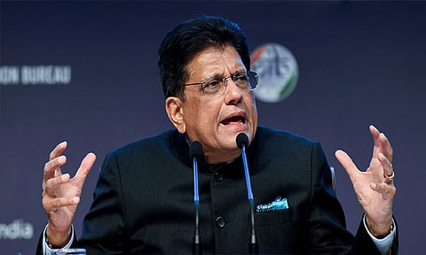 வரலாற்று திருப்புமுனையை ஏற்படுத்திய இந்திய-அமெரிக்க வர்த்தக ஒப்பந்தம்:  பியூஷ் கோயல்
