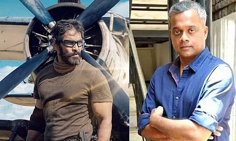 'துருவ நட்சத்திரம்' ரிலீஸ் குறித்த அப்டேட் கொடுத்த கவுதம் வாசுதேவ் மேனன்