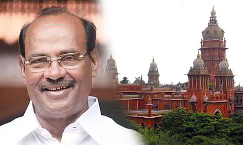 மாம்பழம் சின்னம் விவகாரம்: டாக்டர் ராமதாஸ் தொடர்ந்த வழக்கு ஐகோர்ட்டில் இன்று விசாரணை 